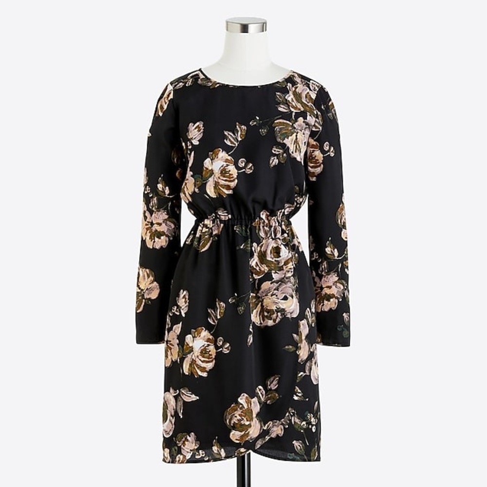 J Crew Tulip Helm Dress